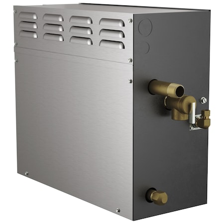 Brizo Other Mystix 12Kw Steam Generator - 240V 1Ph 8GE-TSG12-240-1